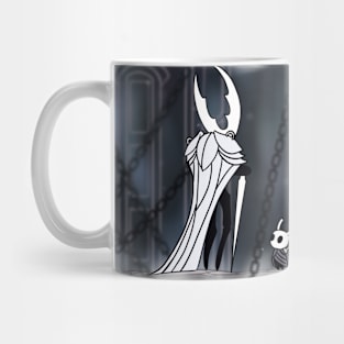 Hollow Knight, Pure Vessel (Fan Art) Mug